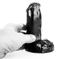 All Black Gode AB41 Joystick All Black 11 x 5cm